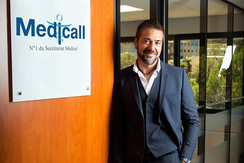 A Sophia, Medicall doit faire face à l’assaut téléphonique des patients