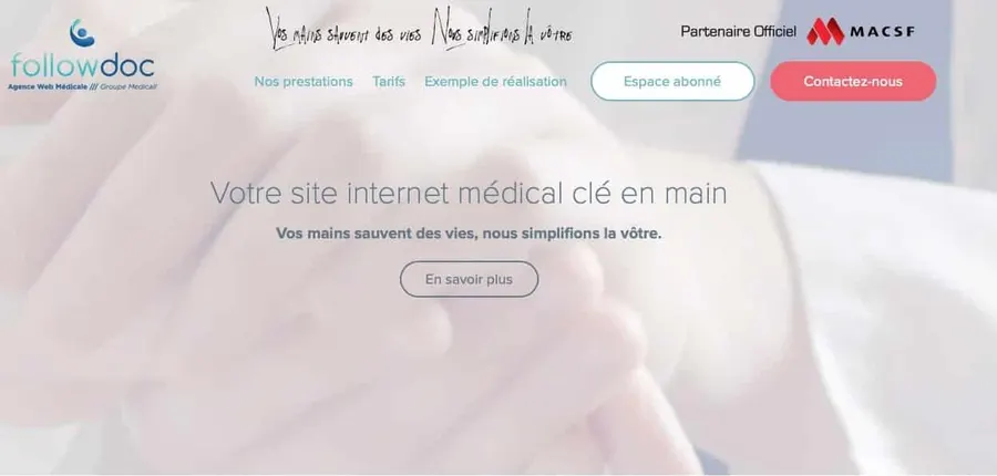 L’enjeu de la protection, la maitrise et la visibilité sur le web pour les professionnels de santé