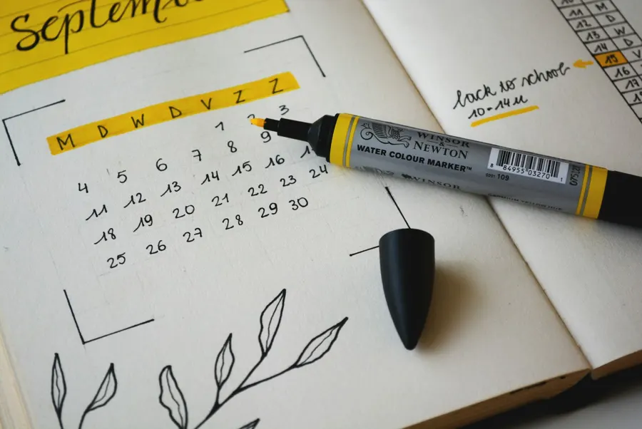 Agenda et planning de rendez-vous